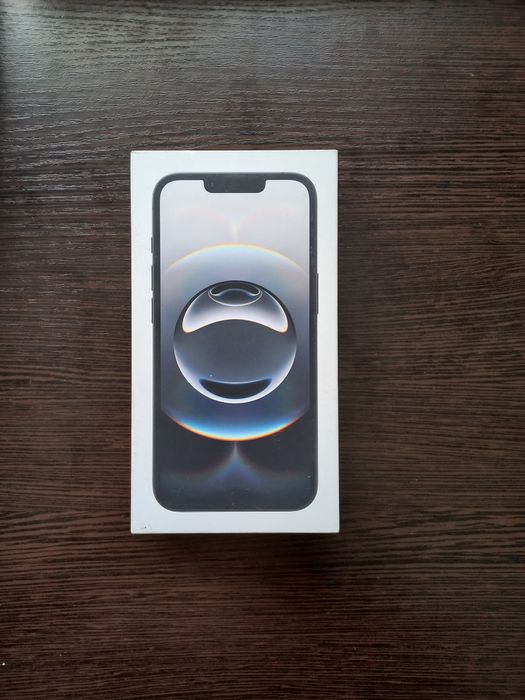 Смартфон Apple iPhone 16e 128GB Black