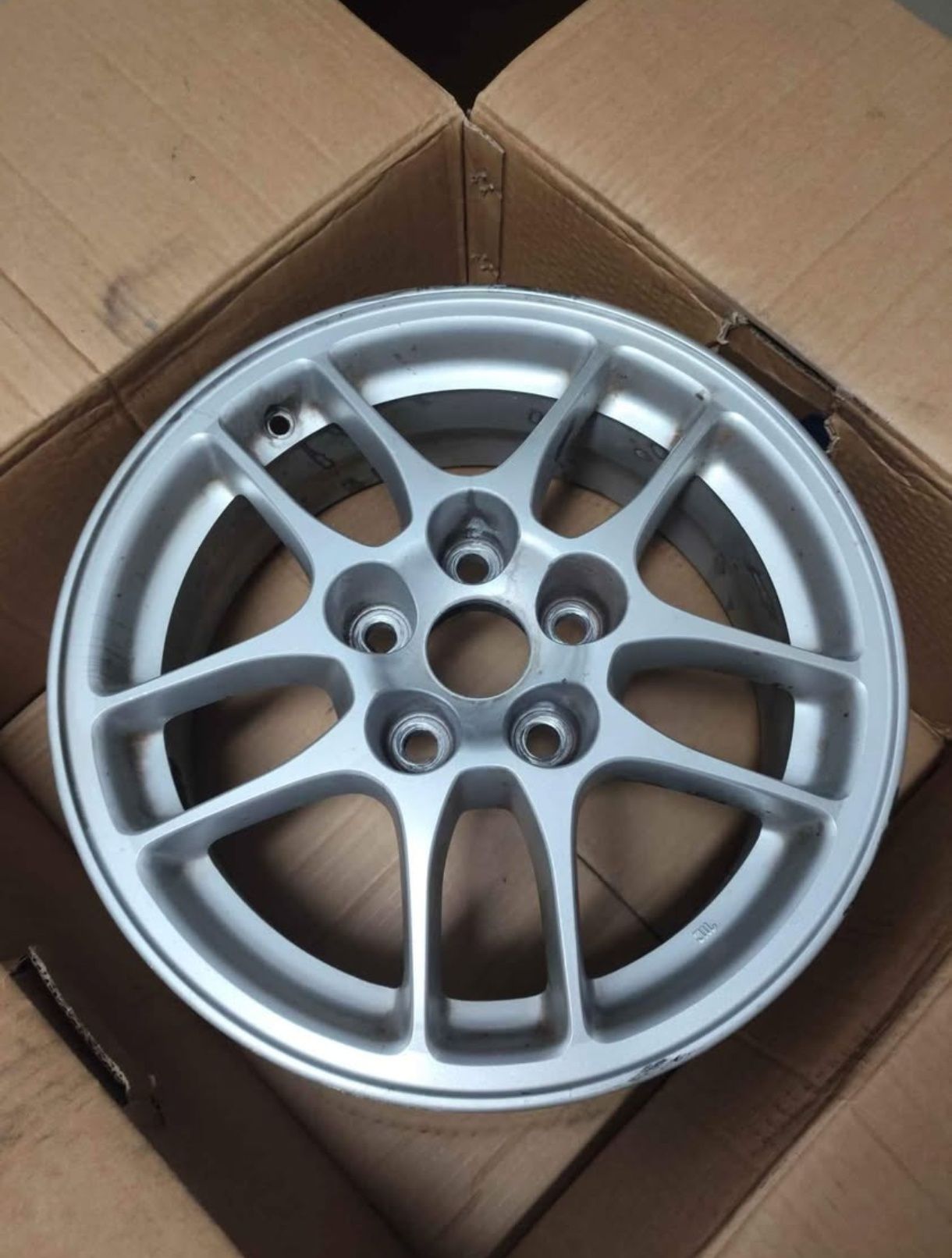 4 Jantes Mitsubishi Enkei