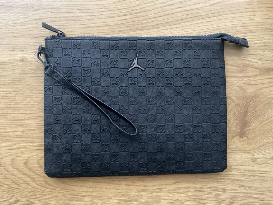 Сумка Jordan Nike JAM Monogram Pouch