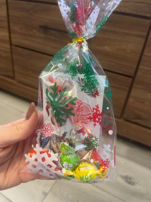 Paczuszki Mikołajki