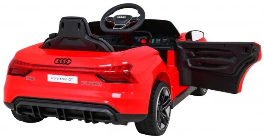 Дитячий електромобіль Audi RS E-Tron GT 4х4