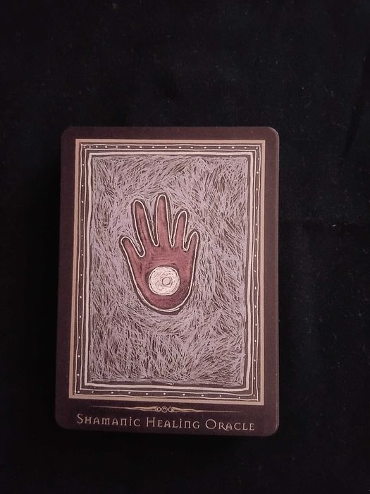 Карты Таро. Шаманское таро