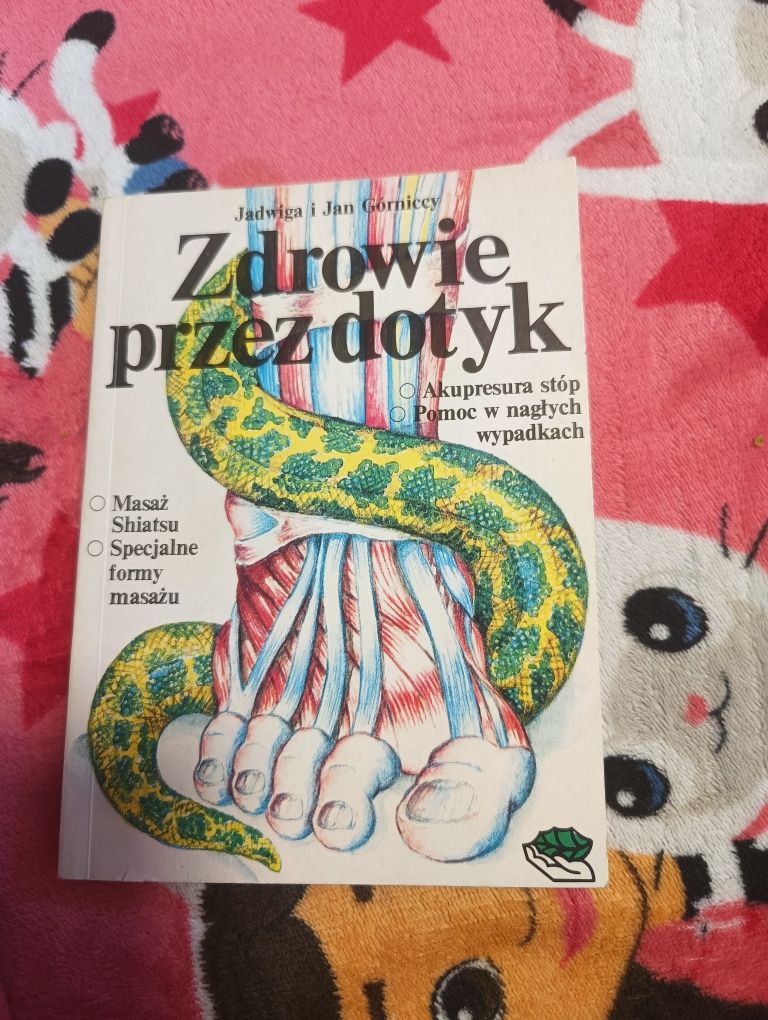 Zdrowie przez dotyk