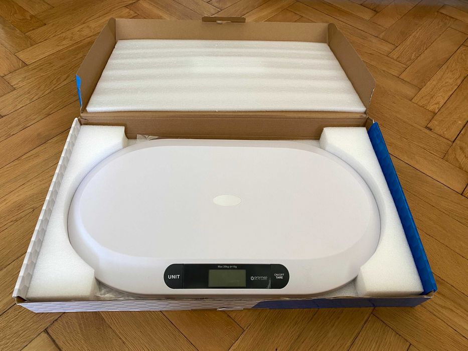 Waga dla dzieci i niemowląt Oromed ORO-BABY SCALE