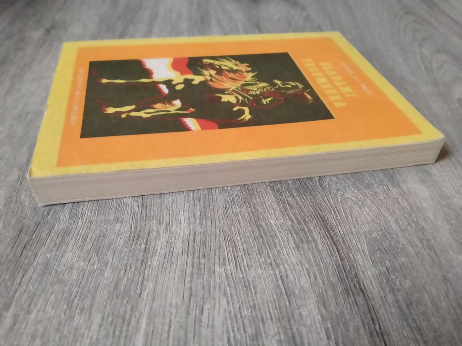 Longin Jan Okoń Śladami Tecumseha