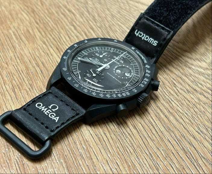 Omega x Swatch Snoopy SO33B700 Darmowa Dostawa 24h