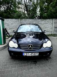 Mercedes C180 W203