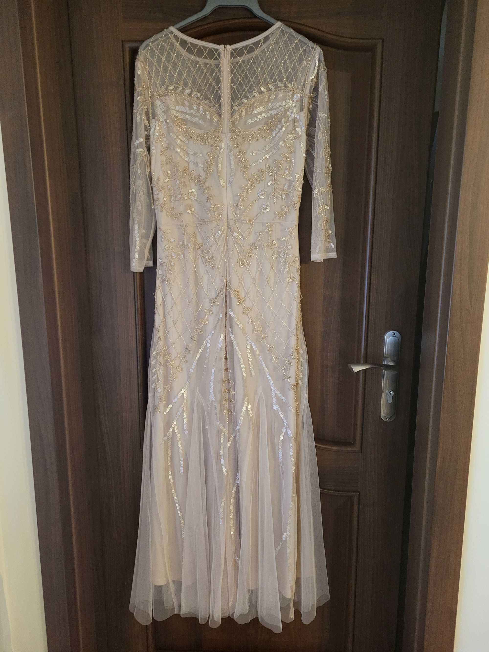 Elegancka sukienke sprzedam