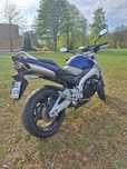 Suzuki GSR 600. 2007r.