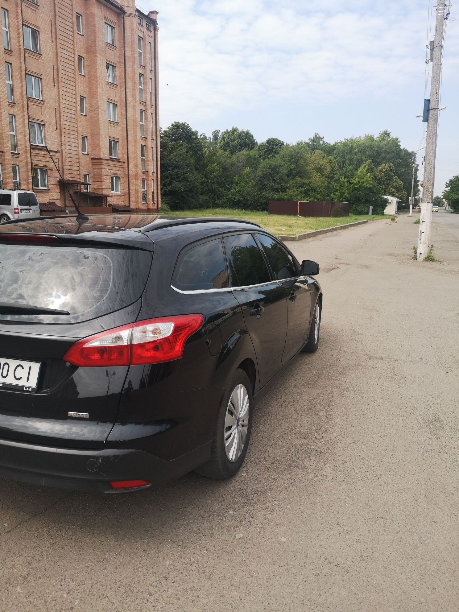 Ford Focus 1.6 дизель