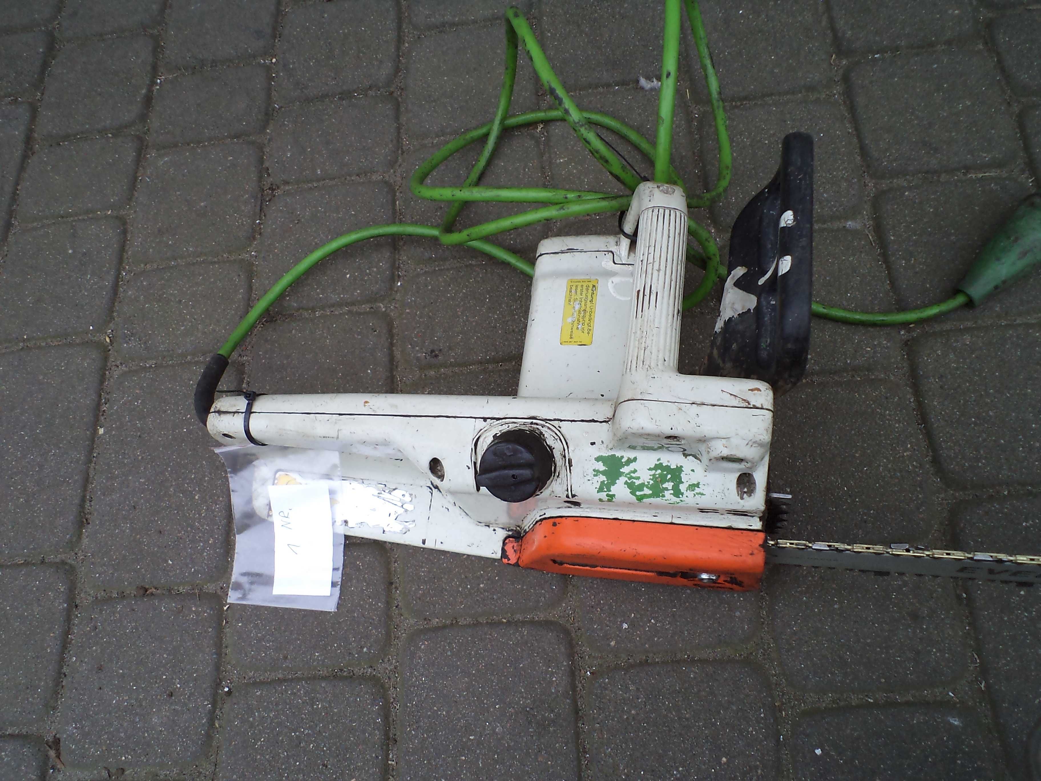 Piła elektryczna Stihl E 14 1400 WAT WYSYŁAM RATY Gwarancja