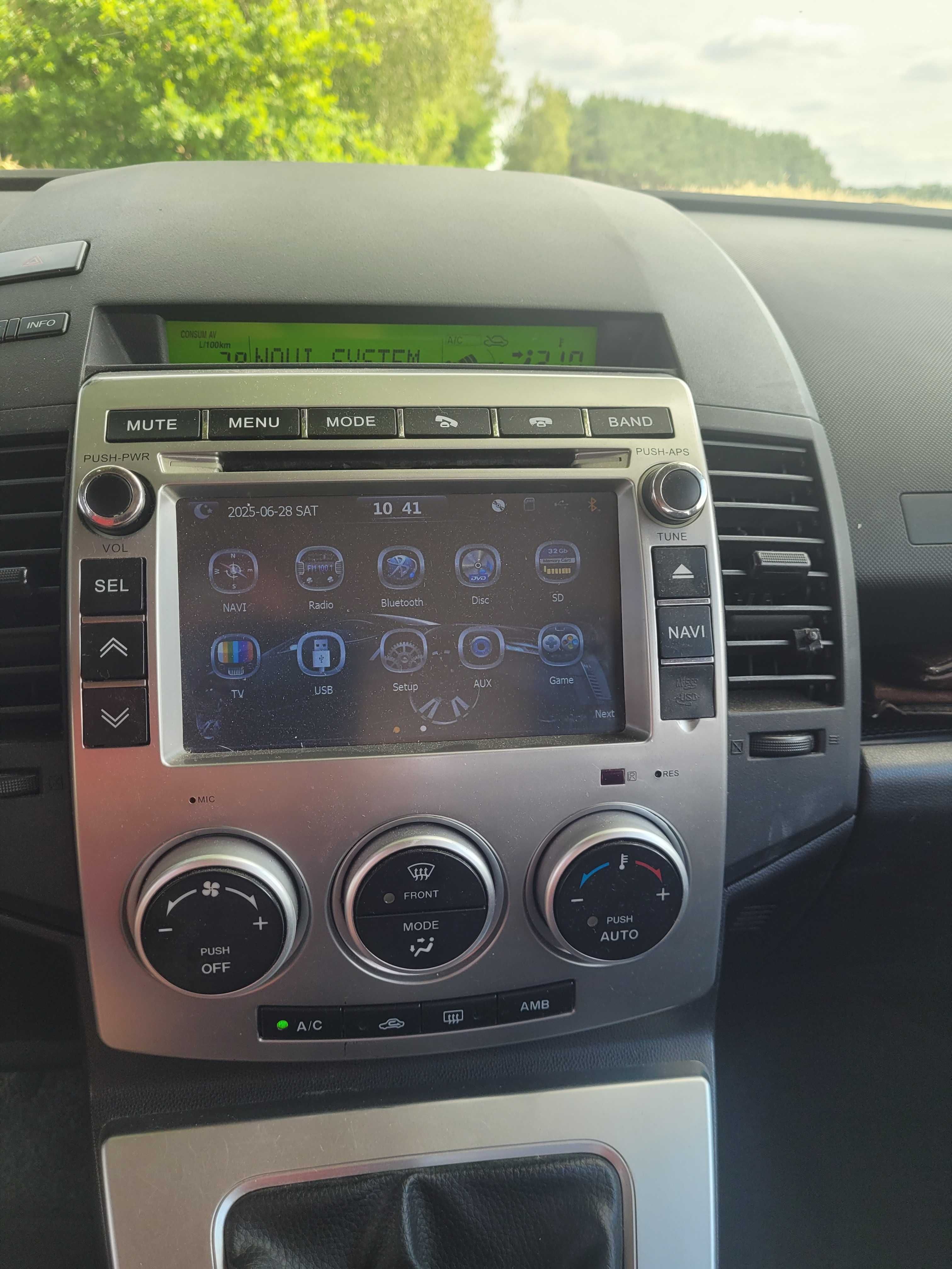 Sprzedam Mazda 5 Van