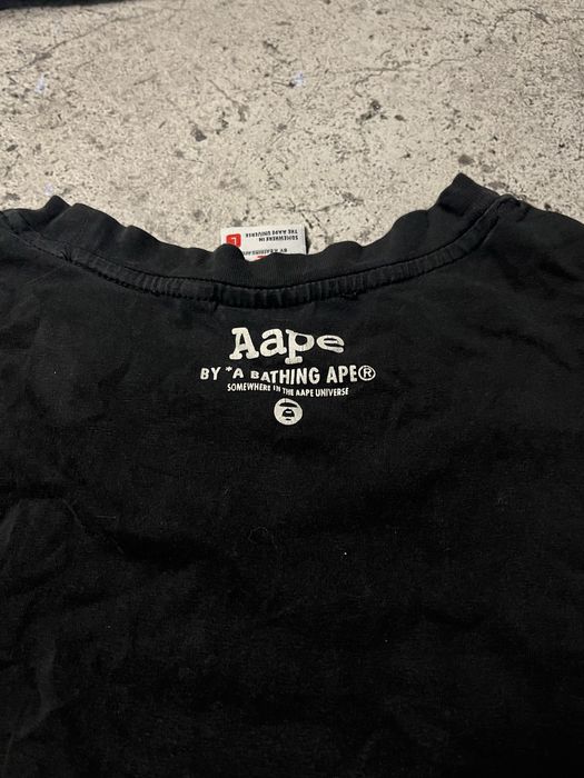 Футболка Aape Bape Y2K