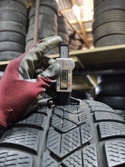 Резина 205 60 r16 Pirelli колеса шини зима Gtyres