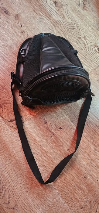 Sakwa do motocykla na tylnie siedzenie