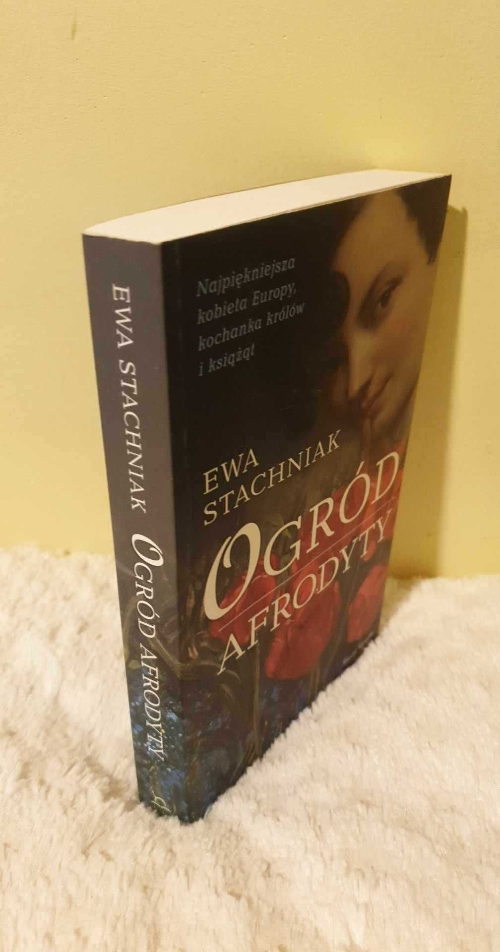 Ogród Afrodyty" Ewa Stachniak