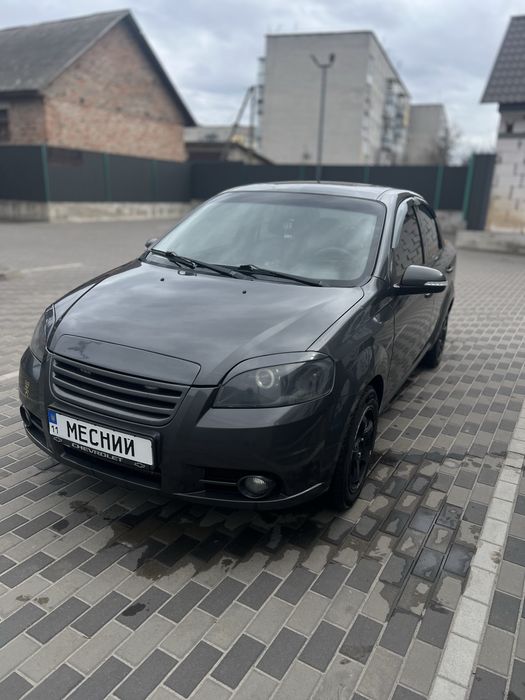Aveo t250 Zaz vida Продам