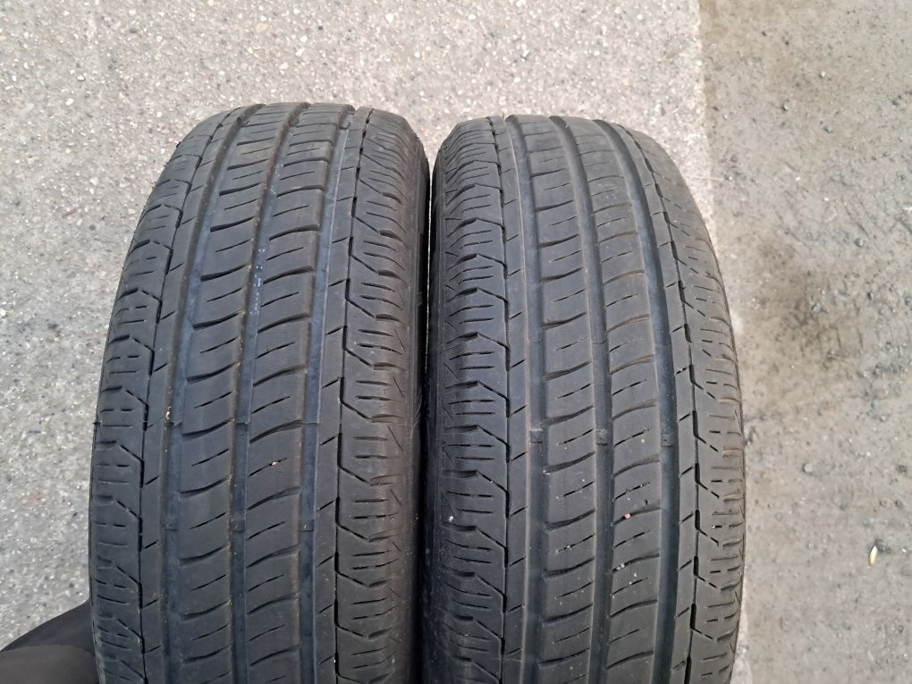 Opony letnie 195/65R16C 2022 rok 2 szt