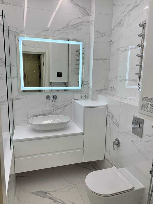 Продам  2-к квартиру  у ЖК Пролисок,Героїв Харкова, 162 (код22020)