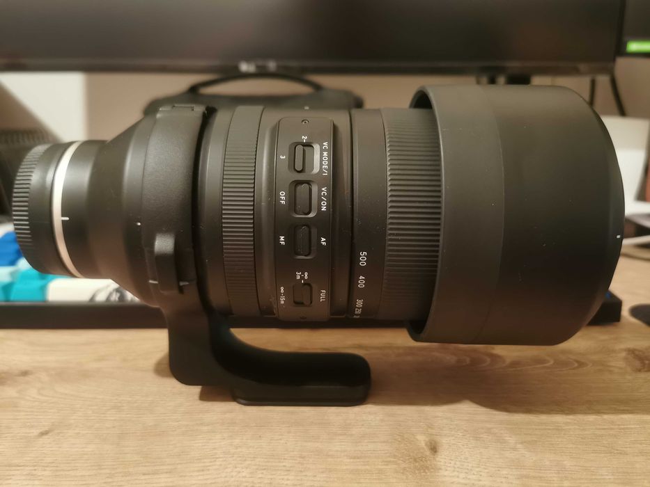 Tamron 150-500 Sony E