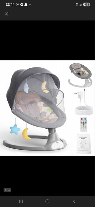 Bujaczek elektryczny