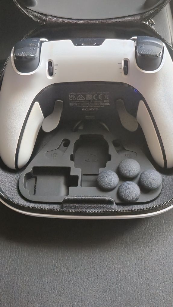 Comando PS5 Dual sence Edge
