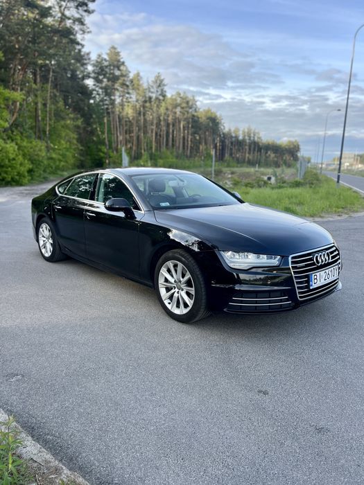 Audi A7 2.0 TFSI Salon Polska Faktura Vat