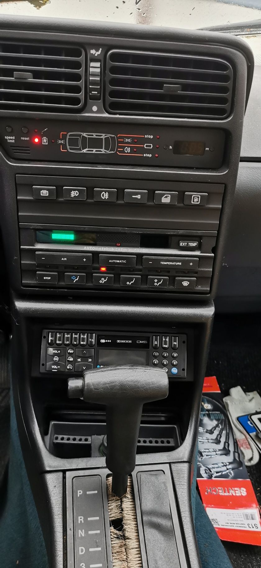 Fiat CROMA 1991 rok 2.0 automat .