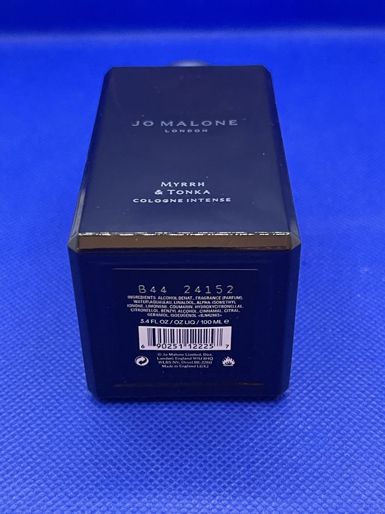 Perfumy Jo Malone Myrrh & Tonka Cologne Intense 100 ml
