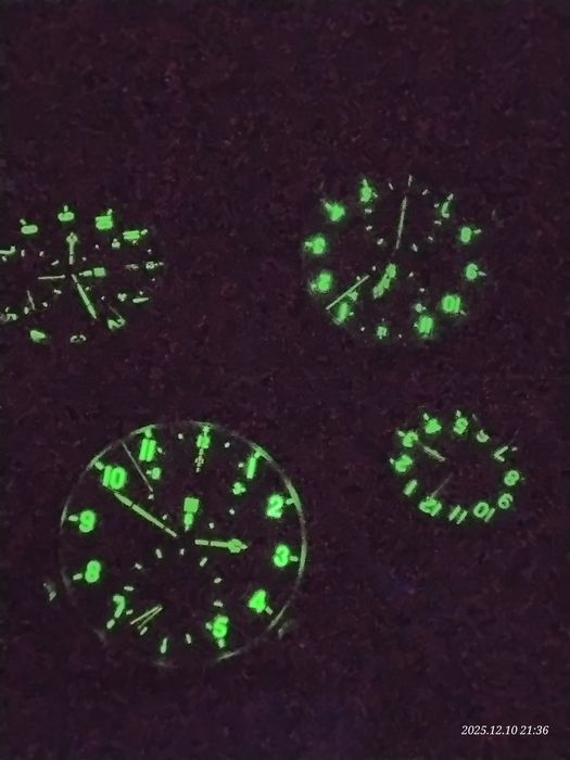 zegar lotniczy ACZS-1M calkem sprawny ZAPLOMBOWANY