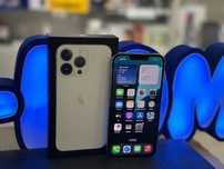 Smartfon APPLE iPhone 13 Pro 5G 128GB 6.1" 120Hz Srebrny / RATY