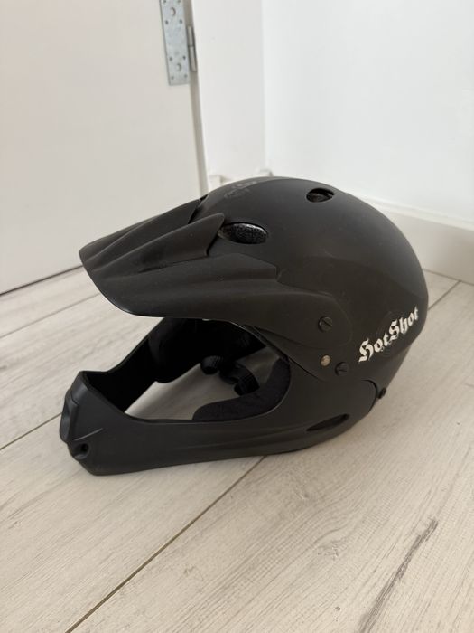 Kask rowerowy Hot Shot