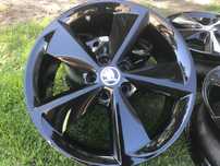 Felgi Skoda Octavia II III SuperB 18 5x112 7,5x18 ET51
