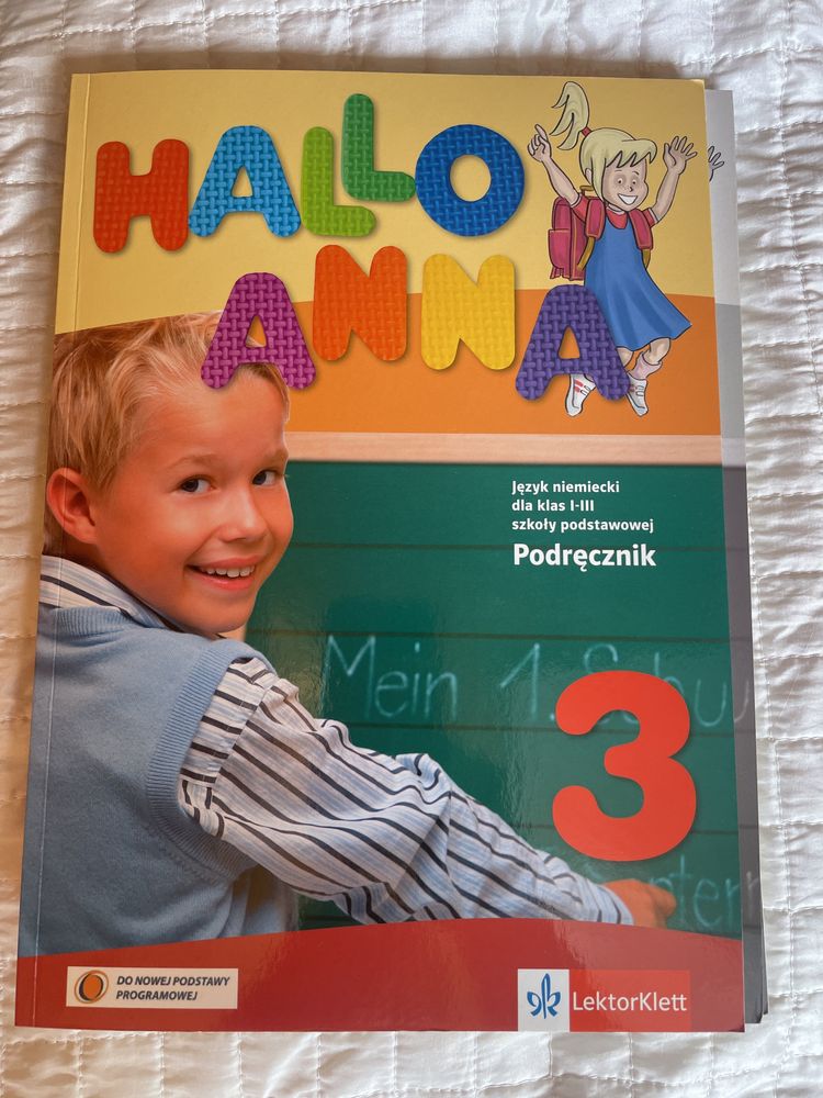 Hallo Anna 3 komplet