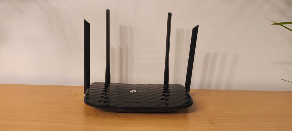 Ruter WiFi tp-link model Archer C6