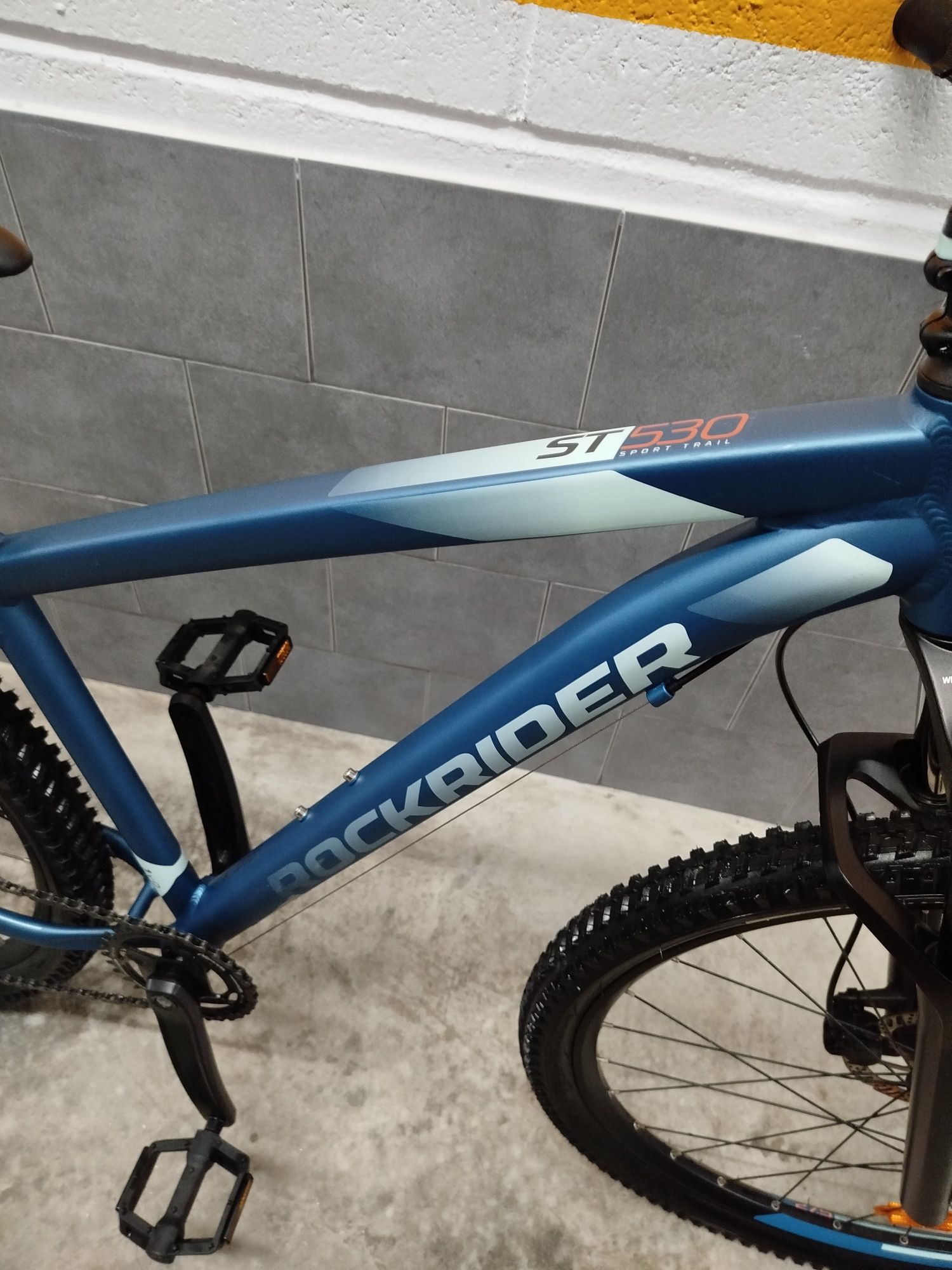 Bicicleta Rockrider ST530- Roda 27,5