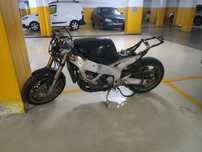 Fzr 1000 Documentos em dia
