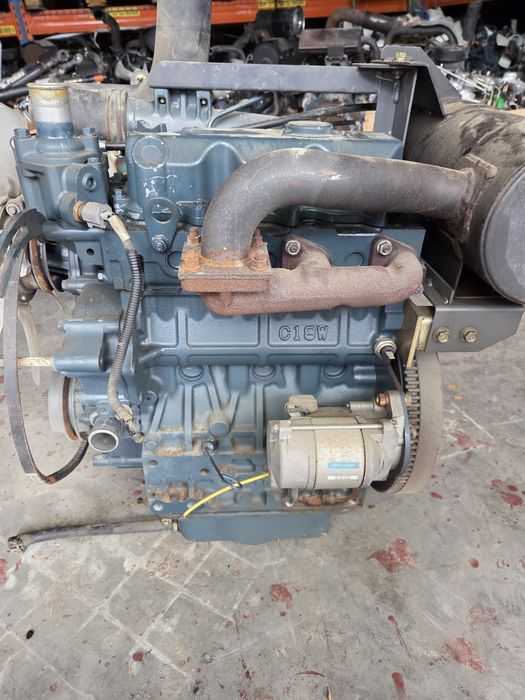 Silnik spalinowy Kubota D1803 kosiarka traktorek minikoparka