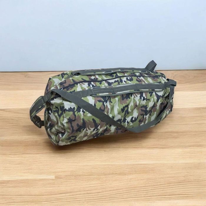 Баул для ЗСУ 80×40х40 см, камуфляж 120л.

Продаю новий баул для військ