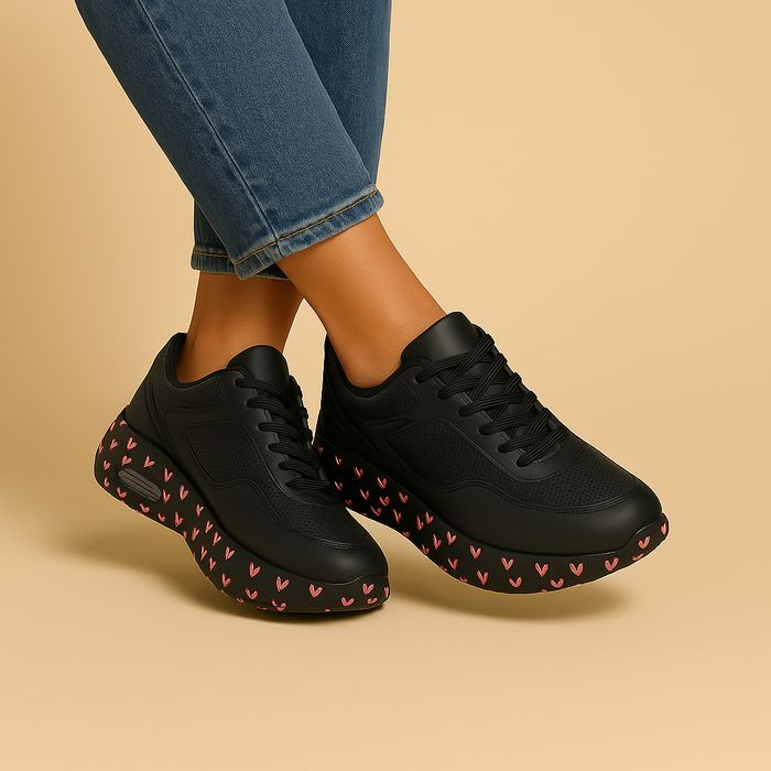 Sapatilha Estilo Amor