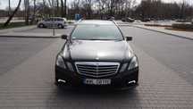 Mercedes-Benz Klasa E W212 350CDI AMG Avantgarde