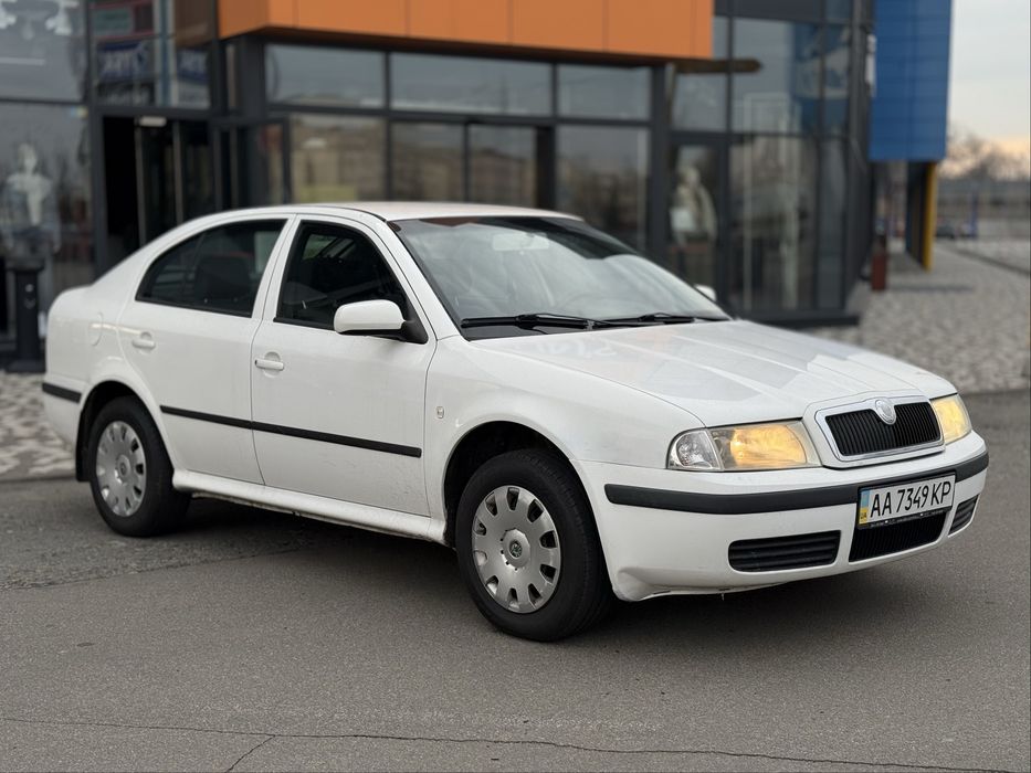 Skoda Octavia Tour 2007 Перший власник