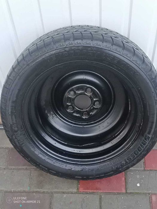 Запаска,докатка,диск R16