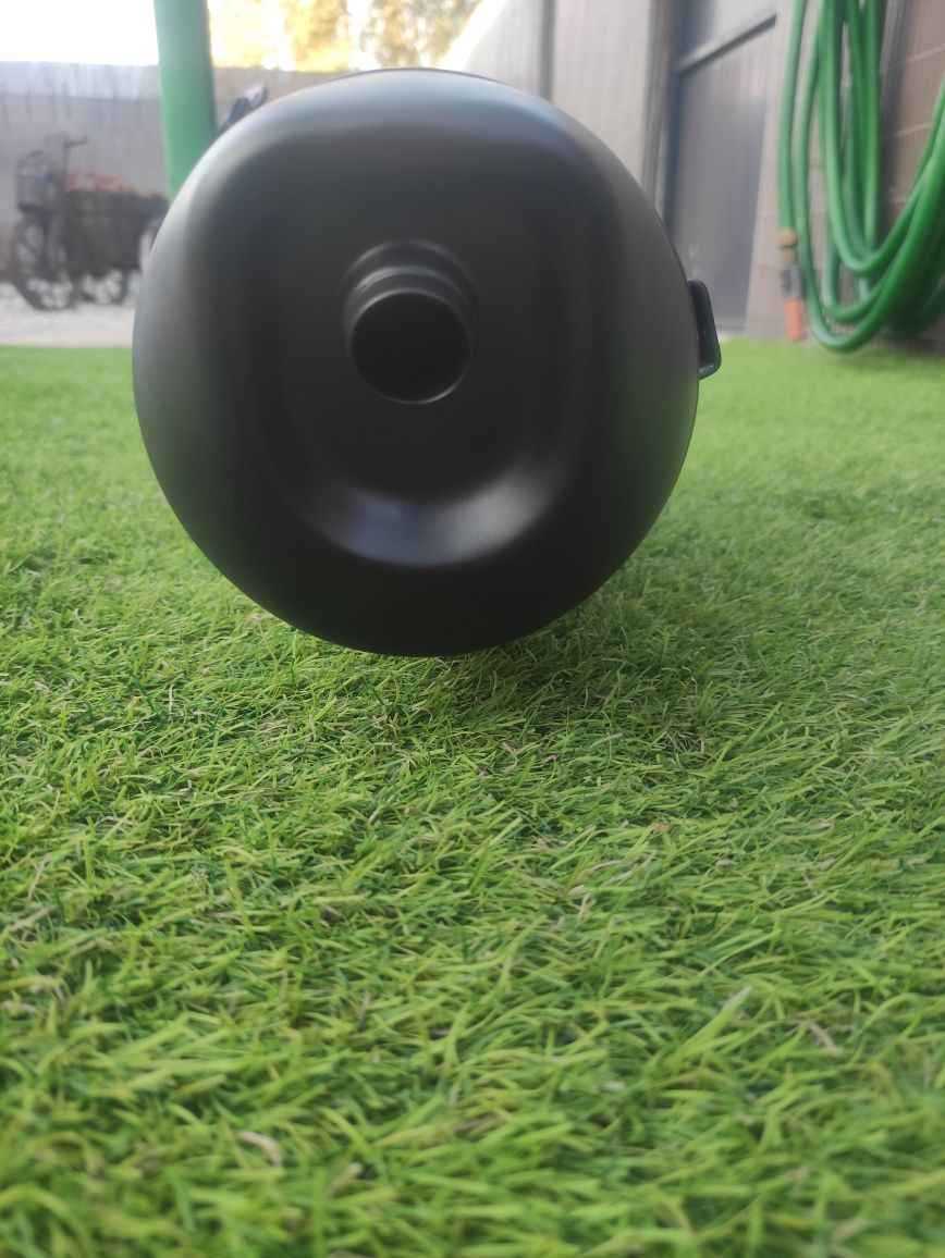 Escape Yamanha N-MAX 125  TRABALHADO