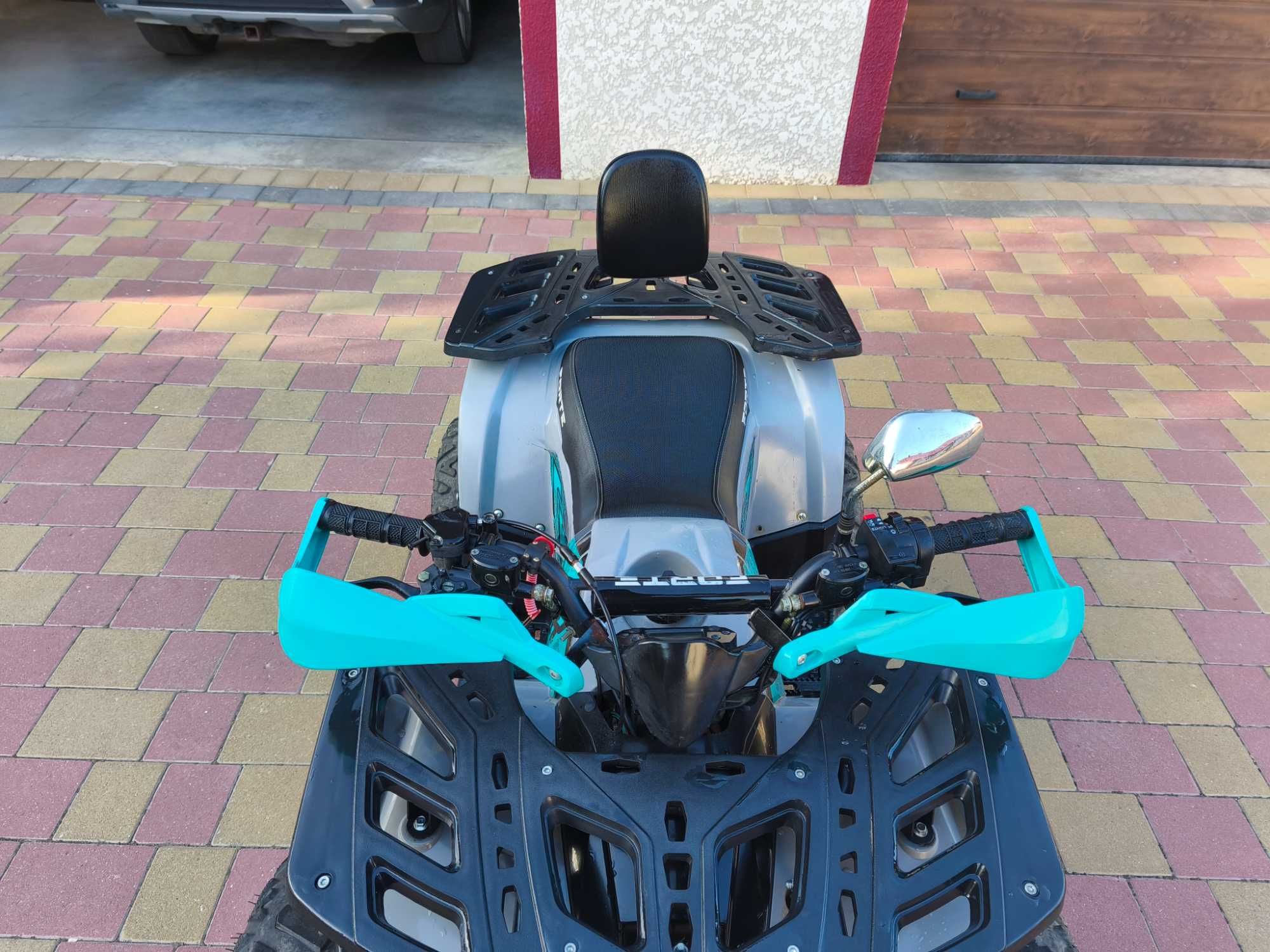 Форте 125 квадроцикл