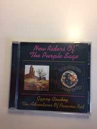 Płyta New Rider Of The Purple Sage gypsy cowboy/The Adventures of