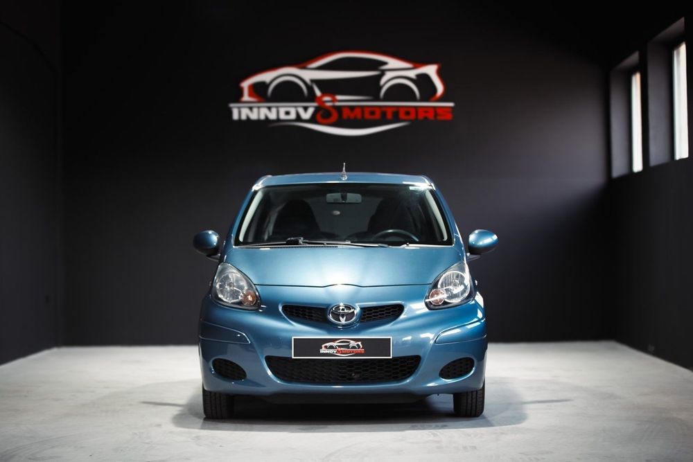 Toyota Aygo 1.0