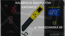 Promocja ! Kalibracja alkomatów, wzorcowanie oraz serwis