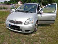 Toyota Yaris Sprawna OC PT na rok