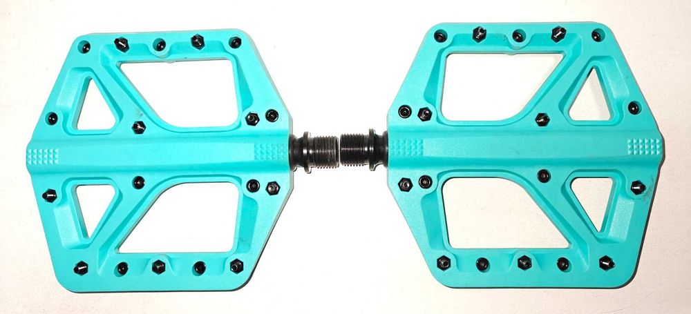 STAMP 1 Pedały platformowe Crankbrothers Splash Edition Gen1 Large